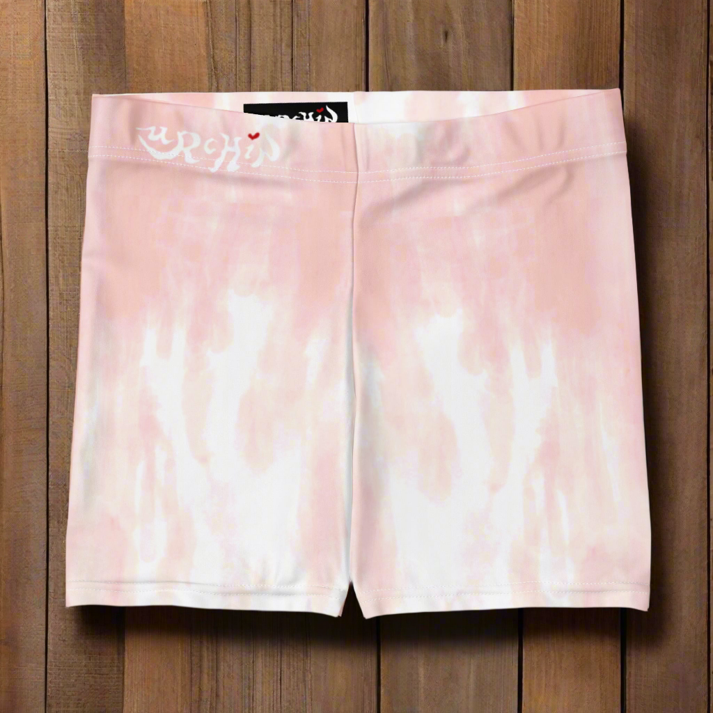 URCHIN Sports 'Pink Fade' Sports Shorts. Choice of Sizes.
