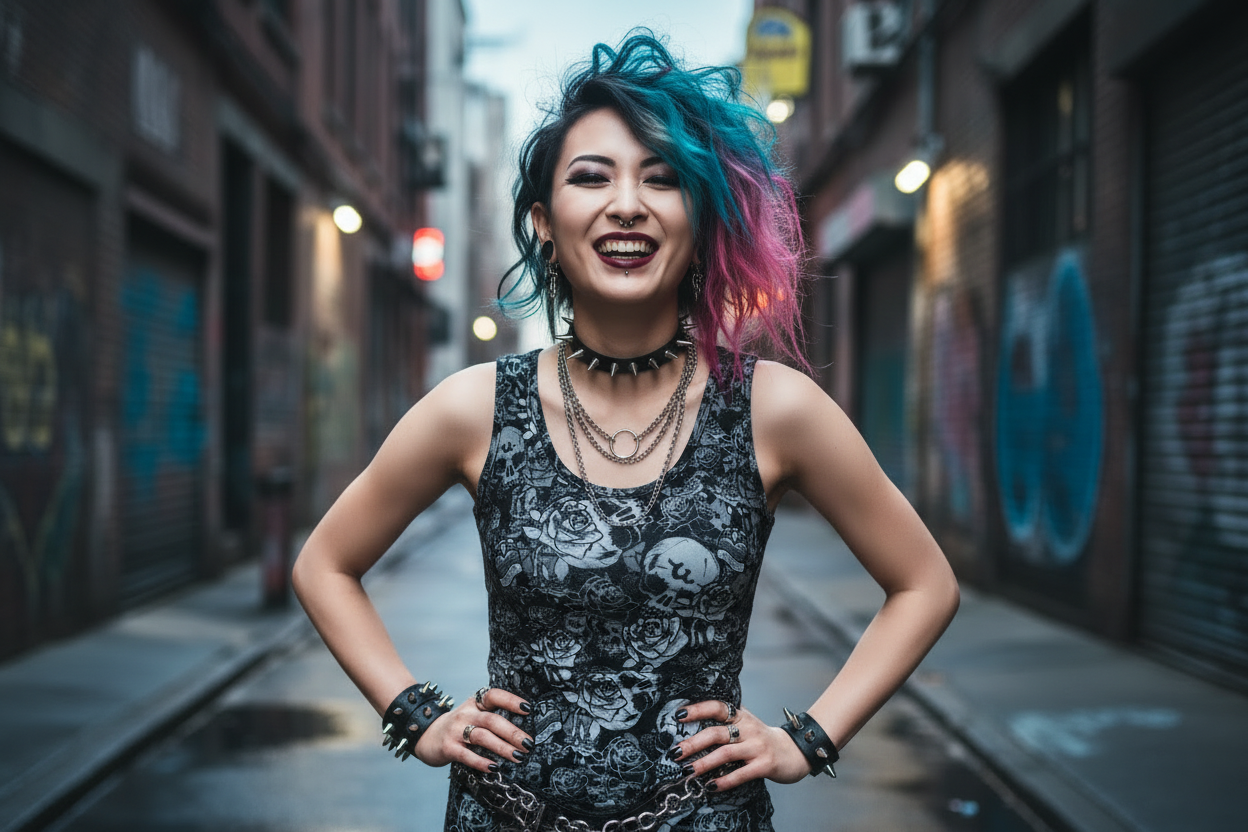 DARK URCHIN 'Skull Storm'. 'Night' (Black). Women’s Bodycon Dress. Choice of Sizes