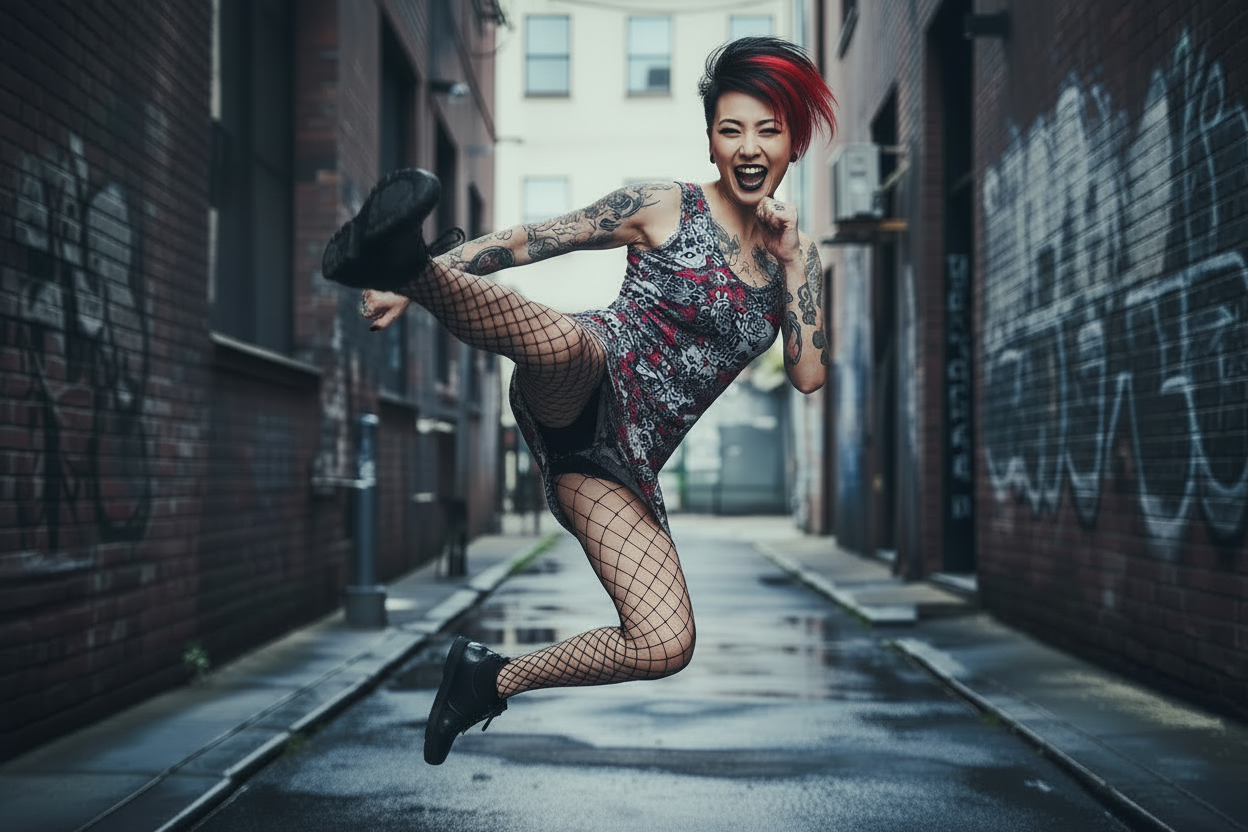 DARK URCHIN 'Skull Storm'. 'Dark Grape' (Deep Red). Women’s Bodycon Dress. Choice of Sizes.
