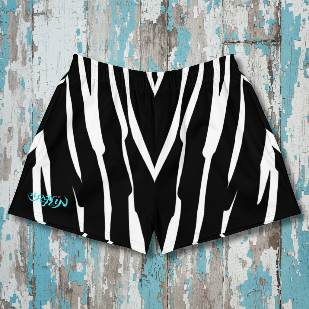 URCHIN RIP WAVE 'Deep Sea' Unisex Athletic/Swim Shorts