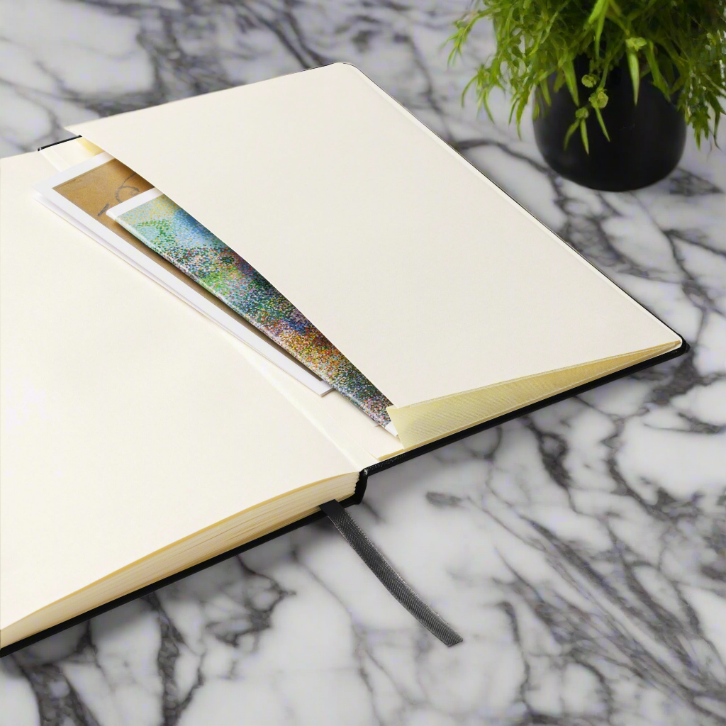 URCHIN Journal 'Urchin' & 'Urchin Apparel' Logo. Hardcover bound notebook. Choice of Colours.