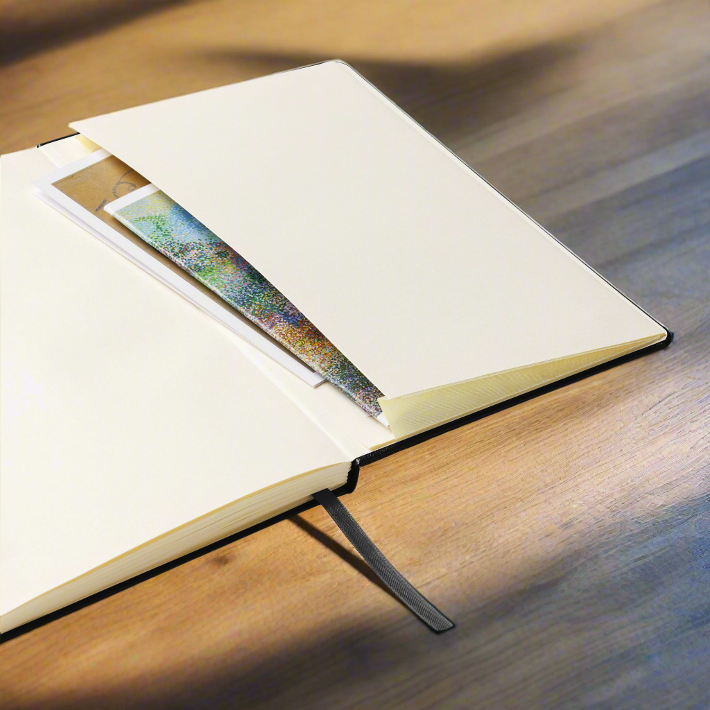 URCHIN Journal 'Urchin' & 'Urchin Apparel' Logo. Hardcover bound notebook. Choice of Colours.