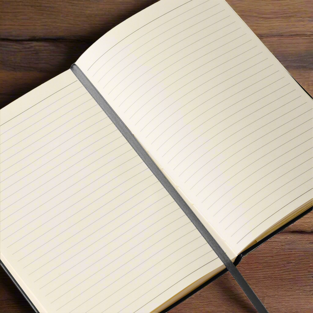 URCHIN Journal 'Urchin' & 'Urchin Apparel' Logo. Hardcover bound notebook. Choice of Colours.
