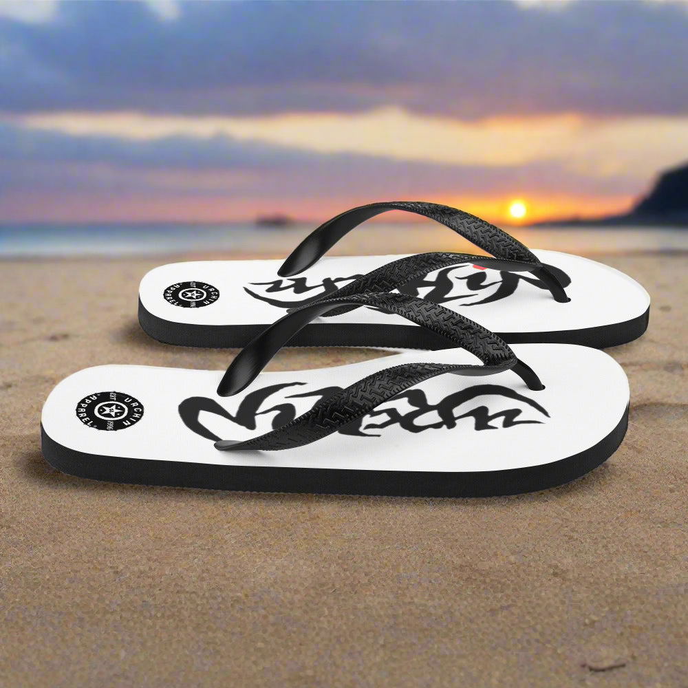 URCHIN Footwear. 'URCHIN' Flip-Flops. Choice of Sizes.