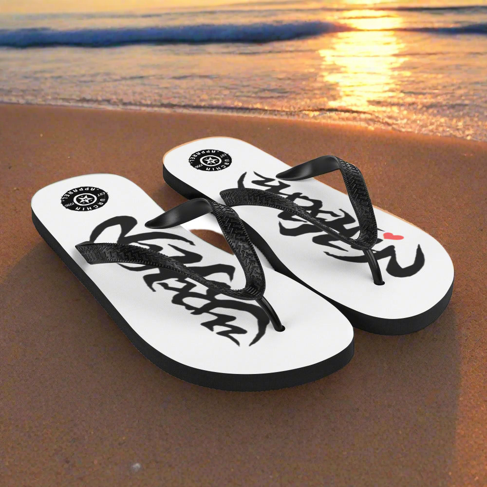 URCHIN Footwear. 'URCHIN' Flip-Flops. Choice of Sizes.