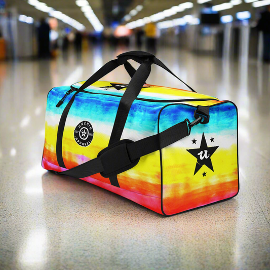 URCHIN Sunrise Duffle Bag