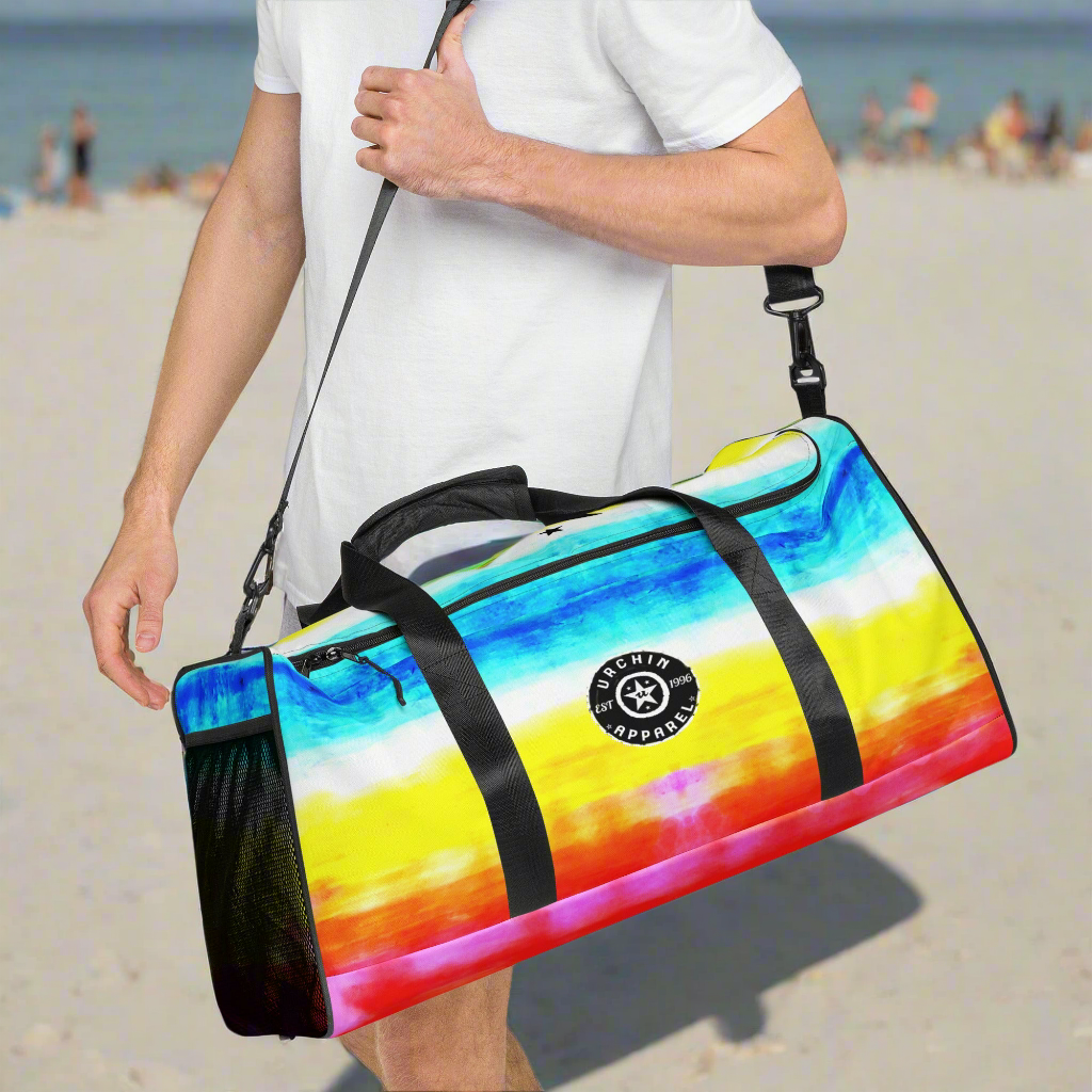 URCHIN Sunrise Duffle Bag
