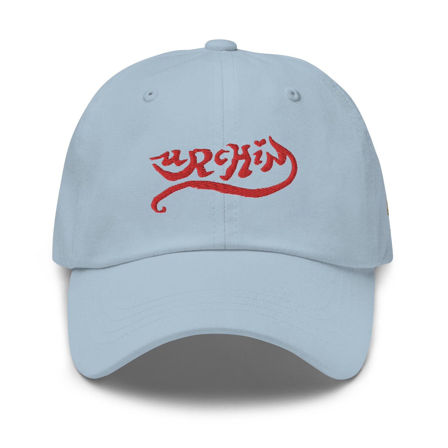 URCHIN Hat- 'Urchin' Logo, Unisex Cap. Choice of colours.