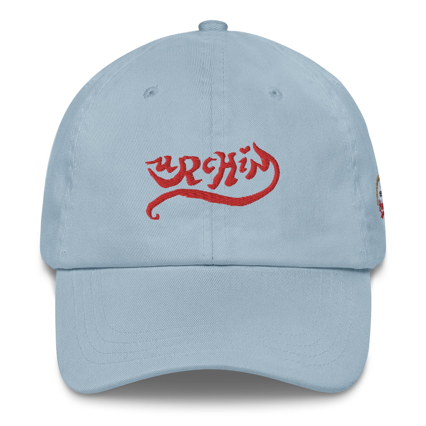 URCHIN Hat- 'Urchin' Logo, Unisex Cap. Choice of colours.