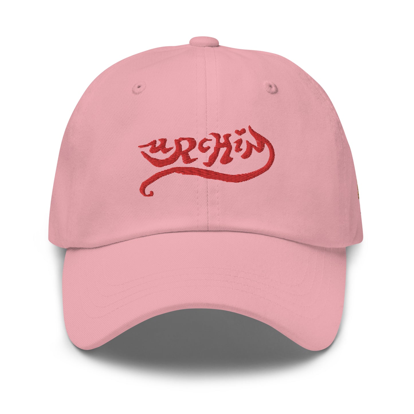 URCHIN Hat- 'Urchin' Logo, Unisex Cap. Choice of colours.