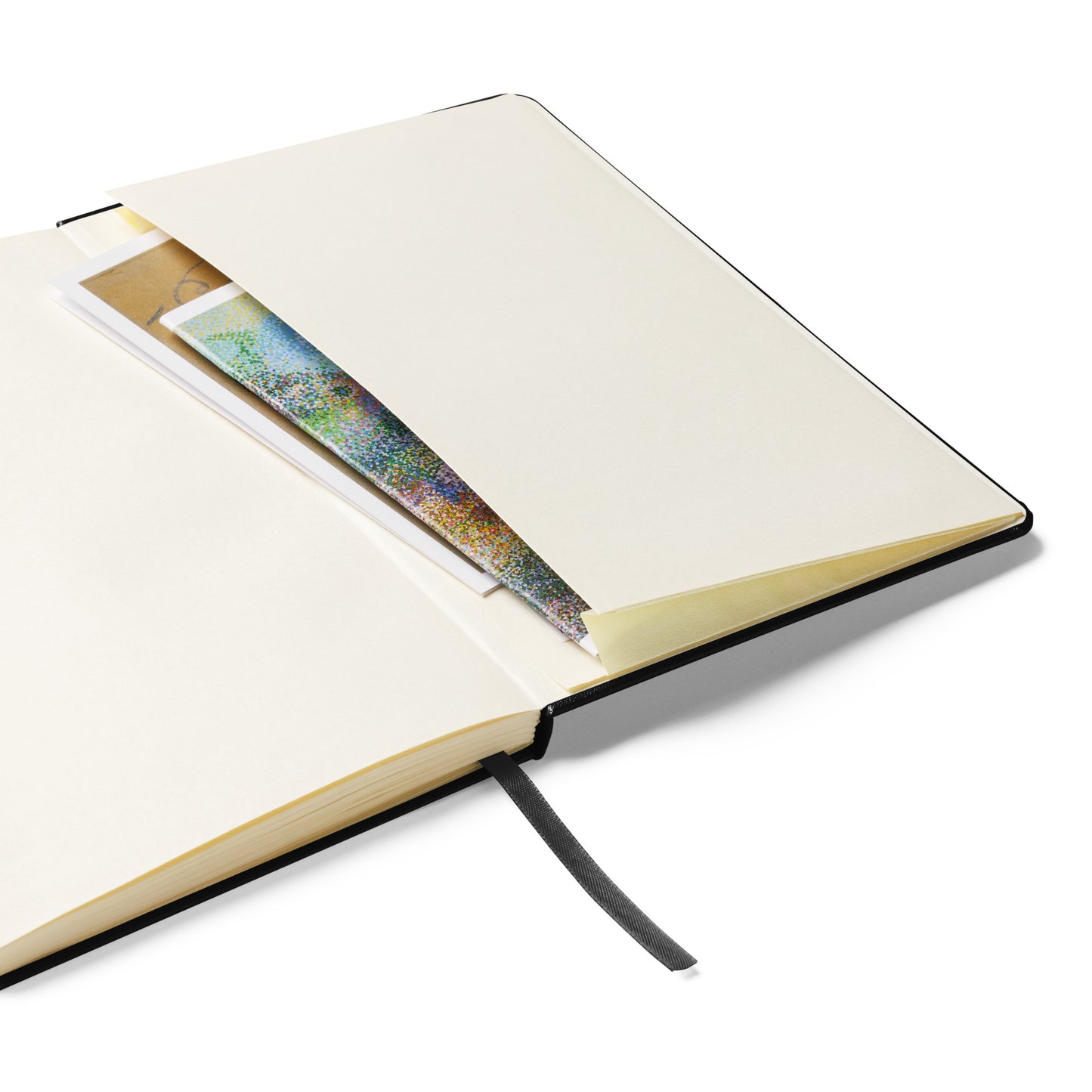 URCHIN Journal 'Urchin' & 'Urchin Apparel' Logo. Hardcover bound notebook. Choice of Colours.