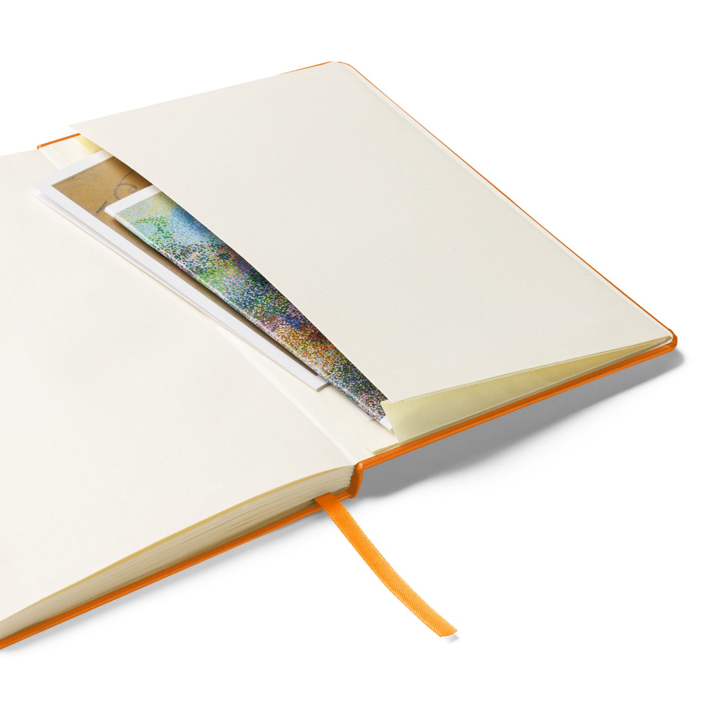 URCHIN Journal 'Urchin' & 'Urchin Apparel' Logo. Hardcover bound notebook. Choice of Colours.