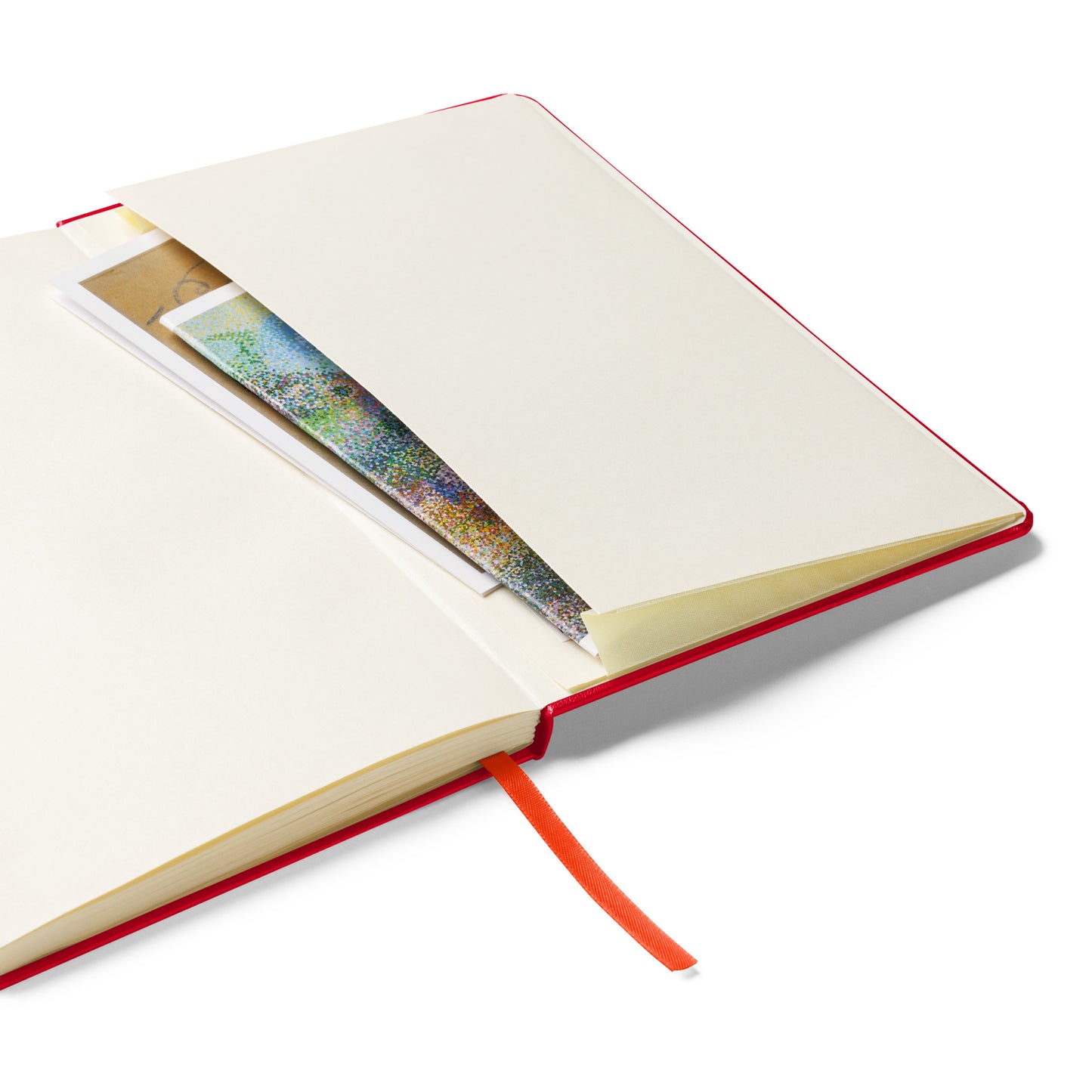 URCHIN Journal 'Urchin' & 'Urchin Apparel' Logo. Hardcover bound notebook. Choice of Colours.