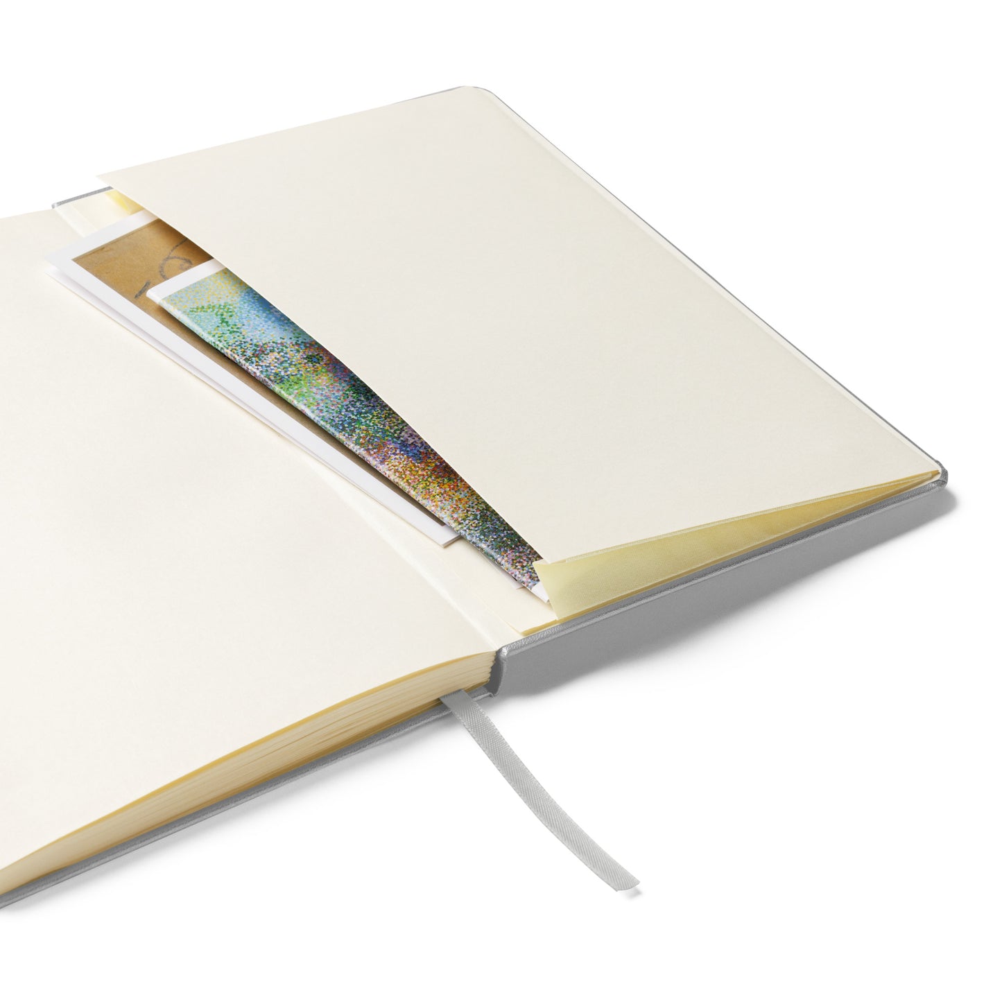URCHIN Journal 'Urchin' & 'Urchin Apparel' Logo. Hardcover bound notebook. Choice of Colours.