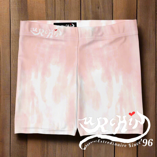 URCHIN Sports 'Pink Fade' Sports Shorts. Choice of Sizes.