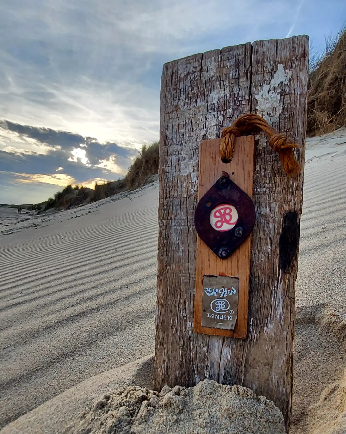 URCHIN Jewellery-'Phat' Urchin Logo Ring. Solid Silver. Hallmarked. Custom Sizes Available. Hand Made in the UK.