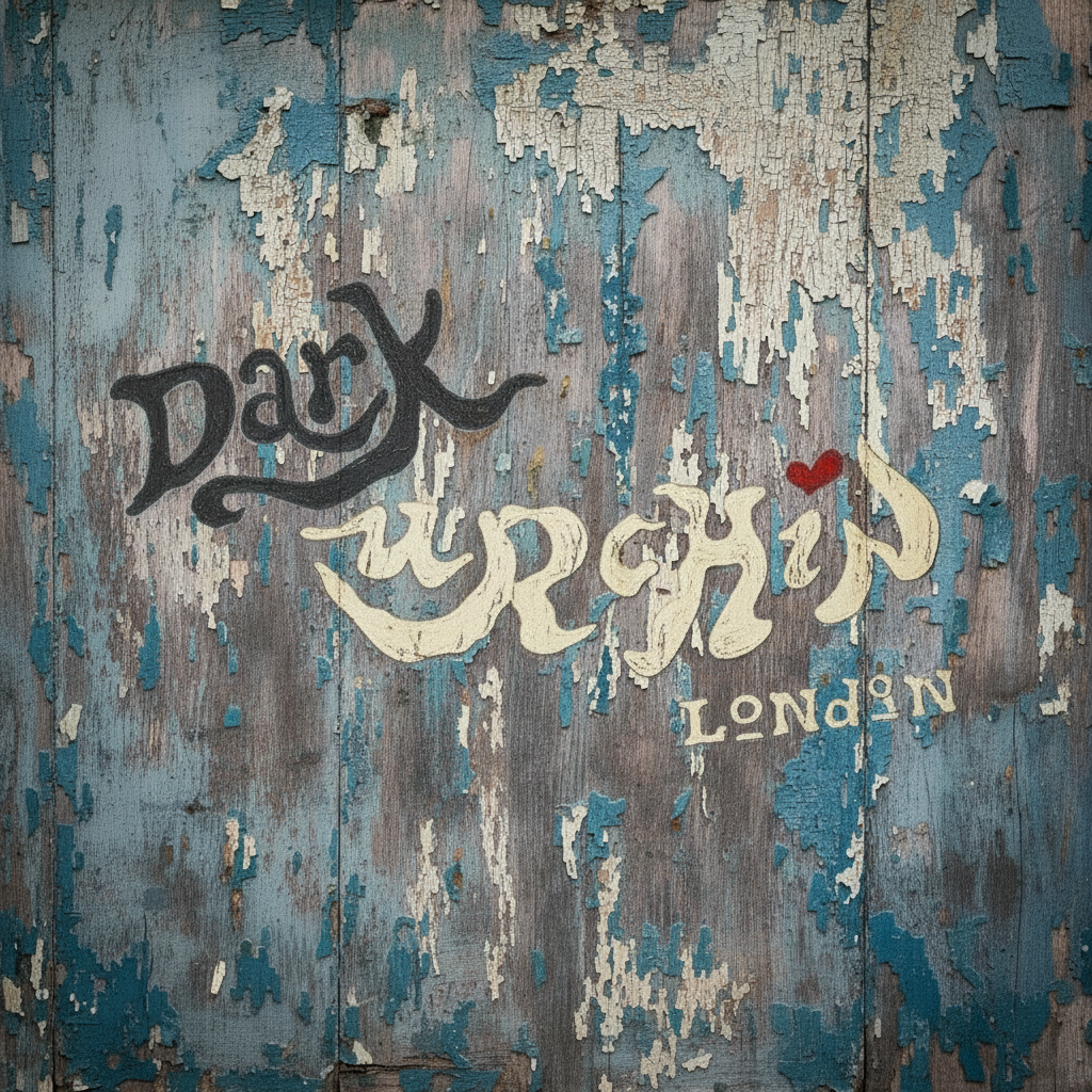 DARK URCHIN-'U Skull Storm' Skulls, Hearts Daggers, & Roses Flip-Flops. Colour 'Wine' (Deep Red) Choice of Sizes.