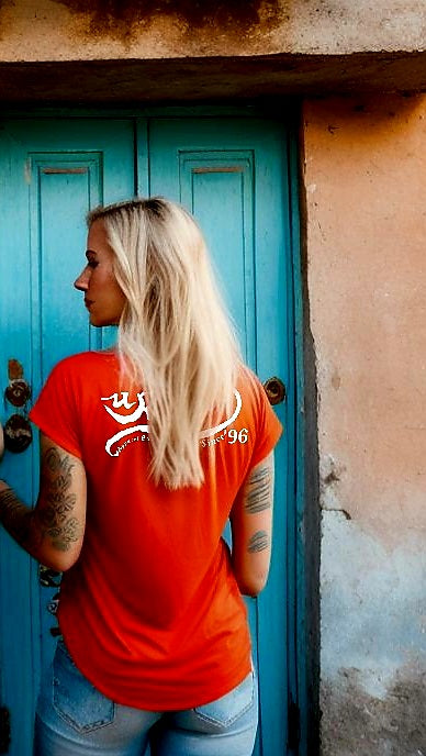 URCHIN-'LOVE U' White Logo. Cotton T Shirt. Choice of Colours. Unisex