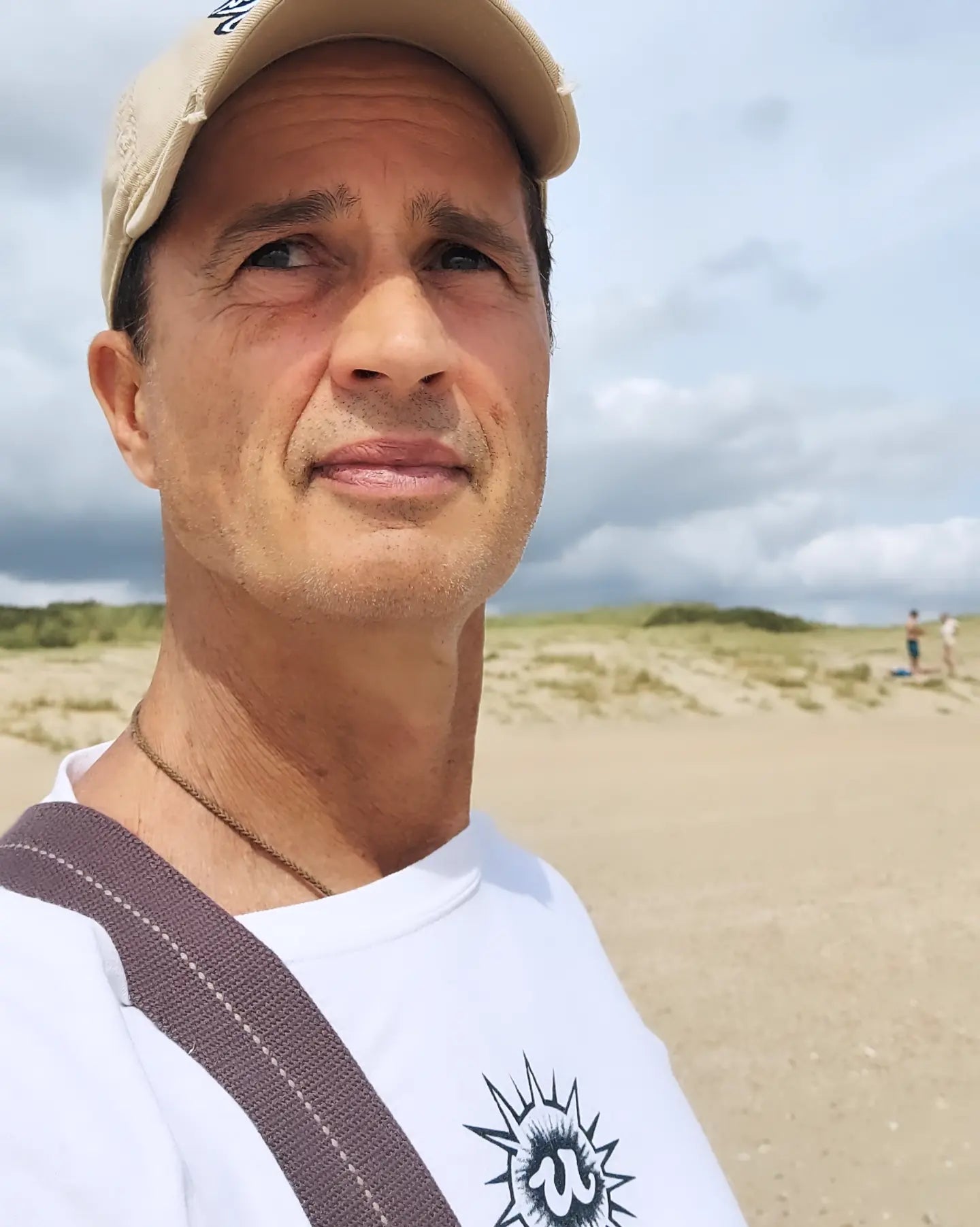 URCHIN Hats 'Urchin' Logo. Baseball Cap. White on Black Logo. Lightly Distressed. Embroidered front and side Design. Choice of Colours. Unisex.