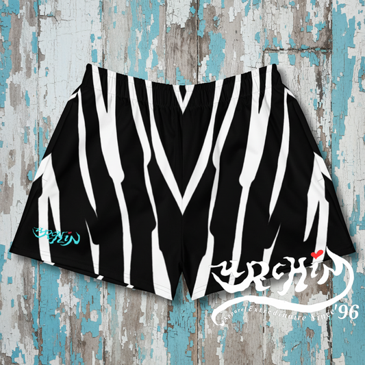 URCHIN RIP WAVE 'Deep Sea' Unisex Athletic/Swim Shorts