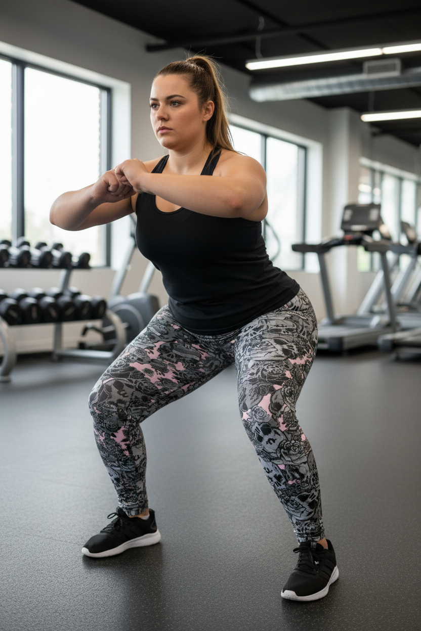 DARK URCHIN 'Skull Storm' Leggings. Colour 'Coral' ( Pink ). Choice of Sizes.