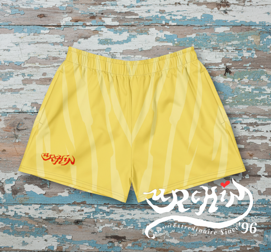 URCHIN RIP WAVE MANGO ICE Unisex Athletic/Swim Shorts