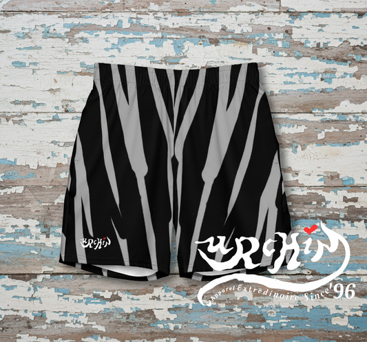 URCHIN RIP WAVE  'SCUBA' Unisex Premium Recycled Swim Trunks.
