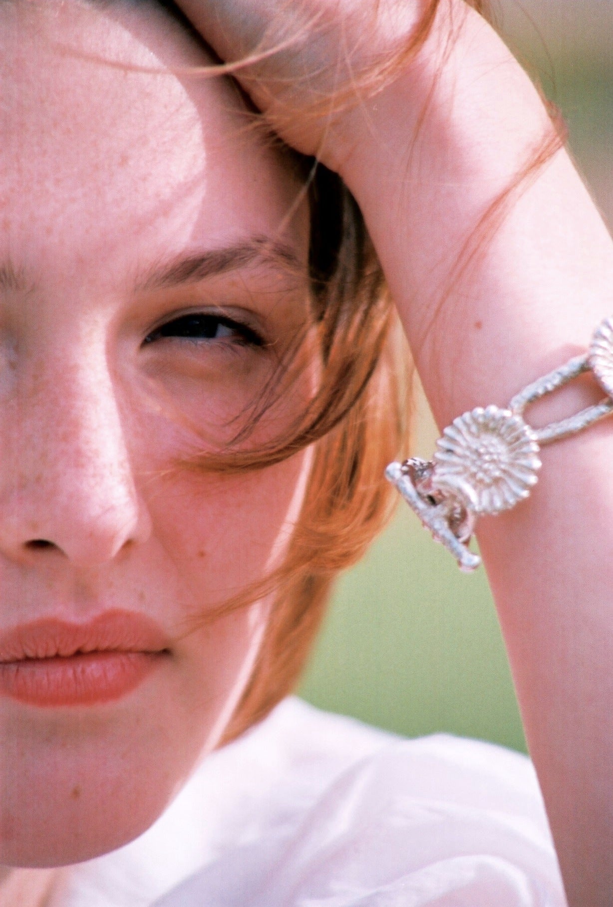 URCHIN Jewellery - 'Daisy' Ring. Hallmarked & Handmade in the UK. Choice of Custom Sizes available.