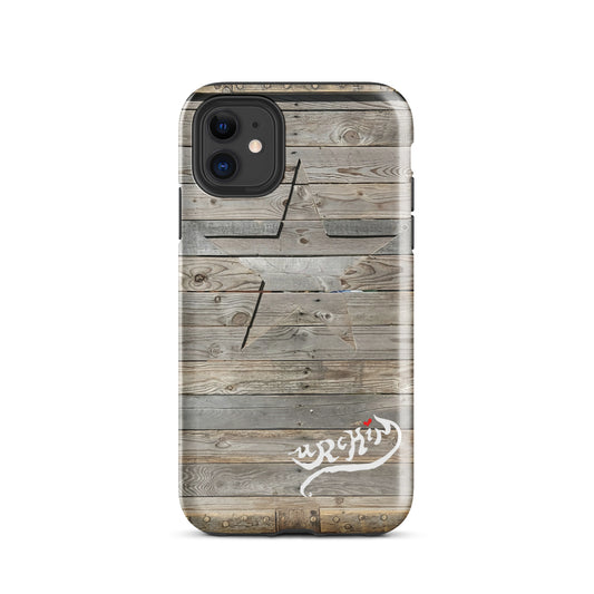 URCHIN Phone protector 'DRIFTWOOD STAR' Tough Case for iPhone®