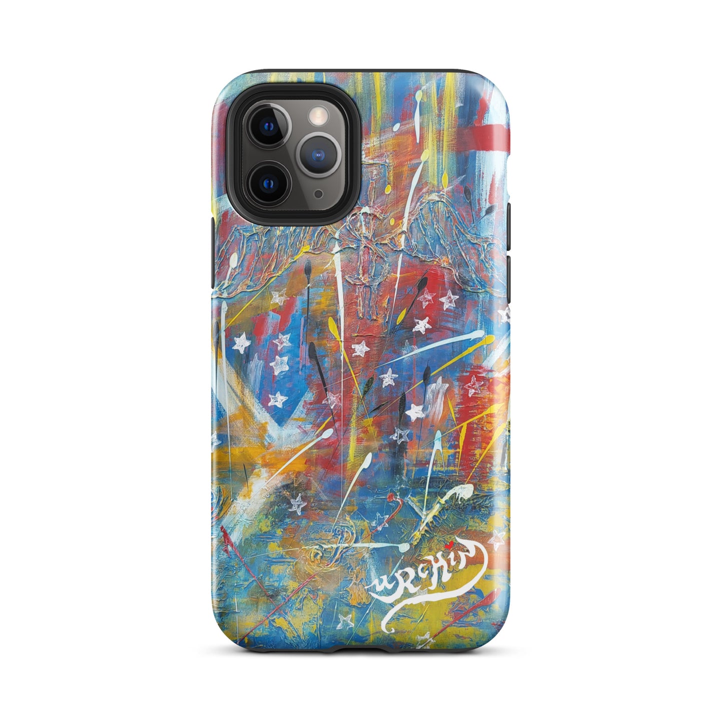 URCHIN Phone Protector 'FLAGS'. Tough Case for iPhone®