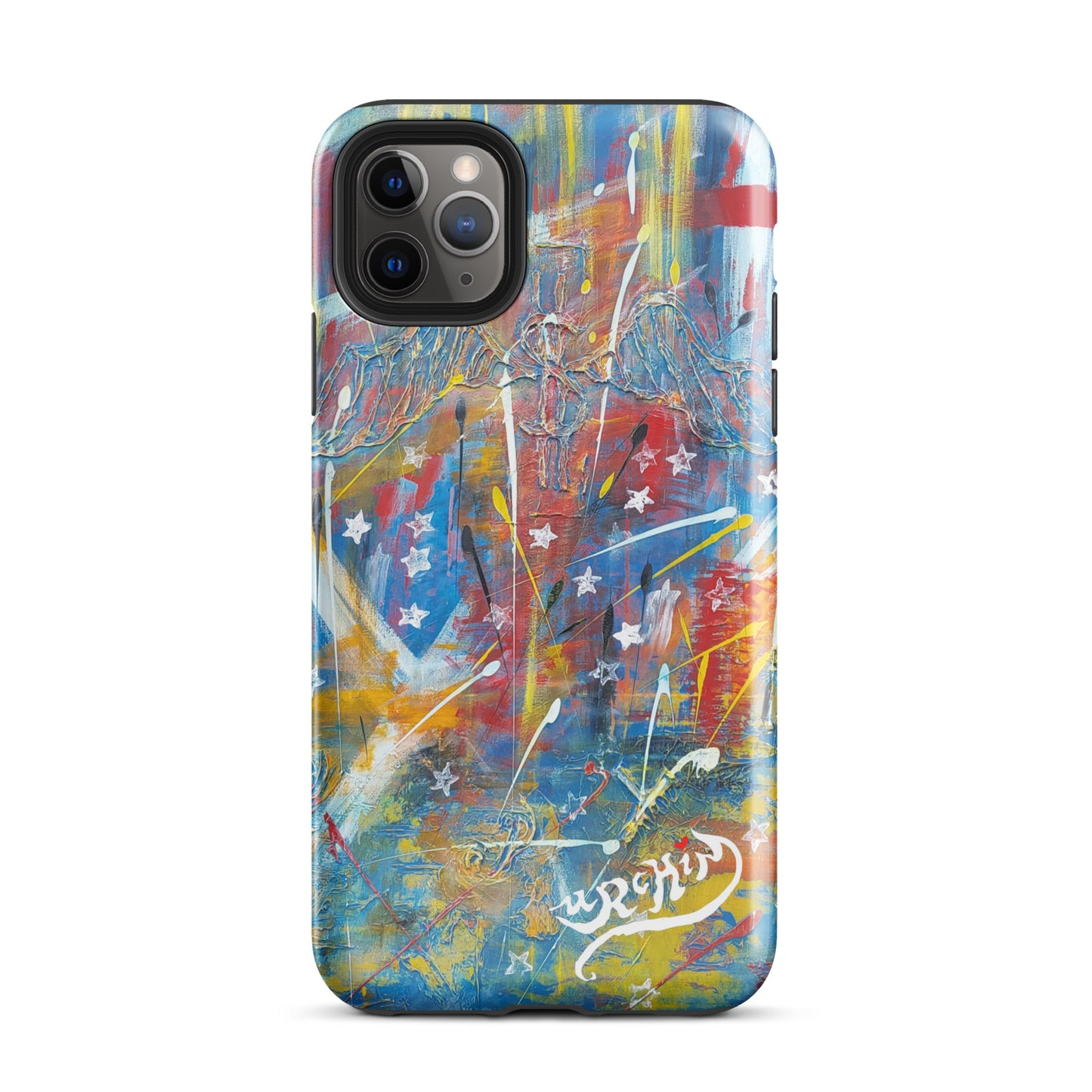 URCHIN Phone Protector 'FLAGS'. Tough Case for iPhone®