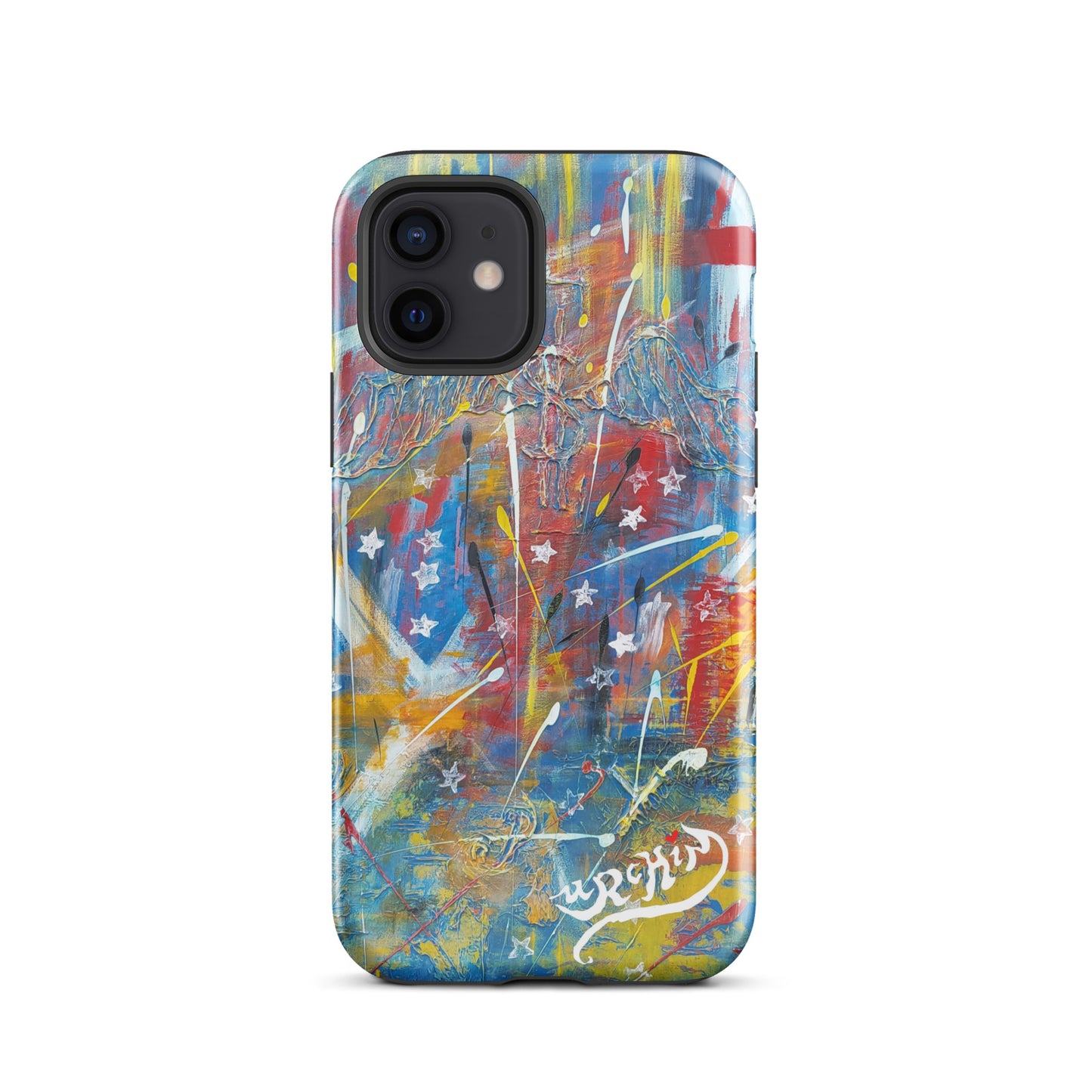 URCHIN Phone Protector 'FLAGS'. Tough Case for iPhone®