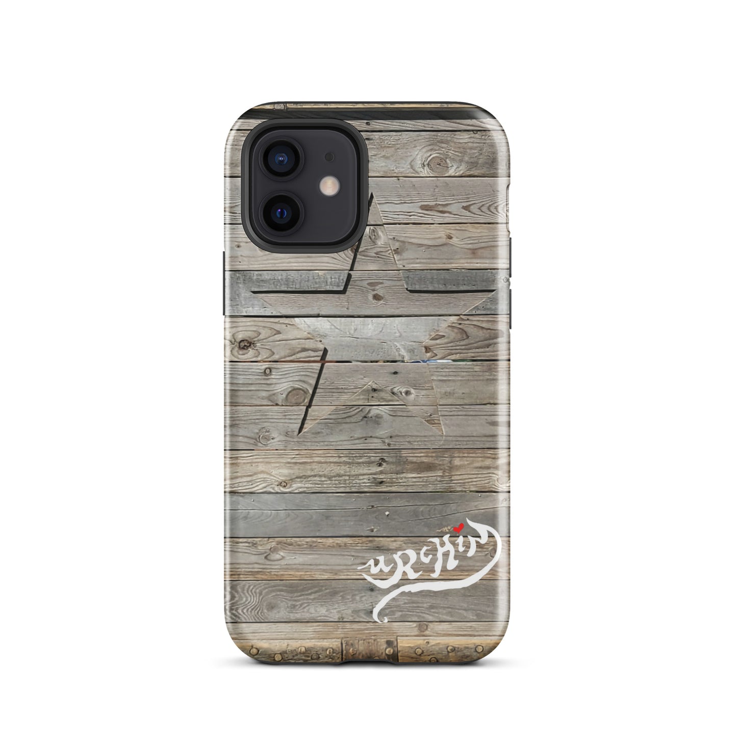 URCHIN Phone protector 'DRIFTWOOD STAR' Tough Case for iPhone®