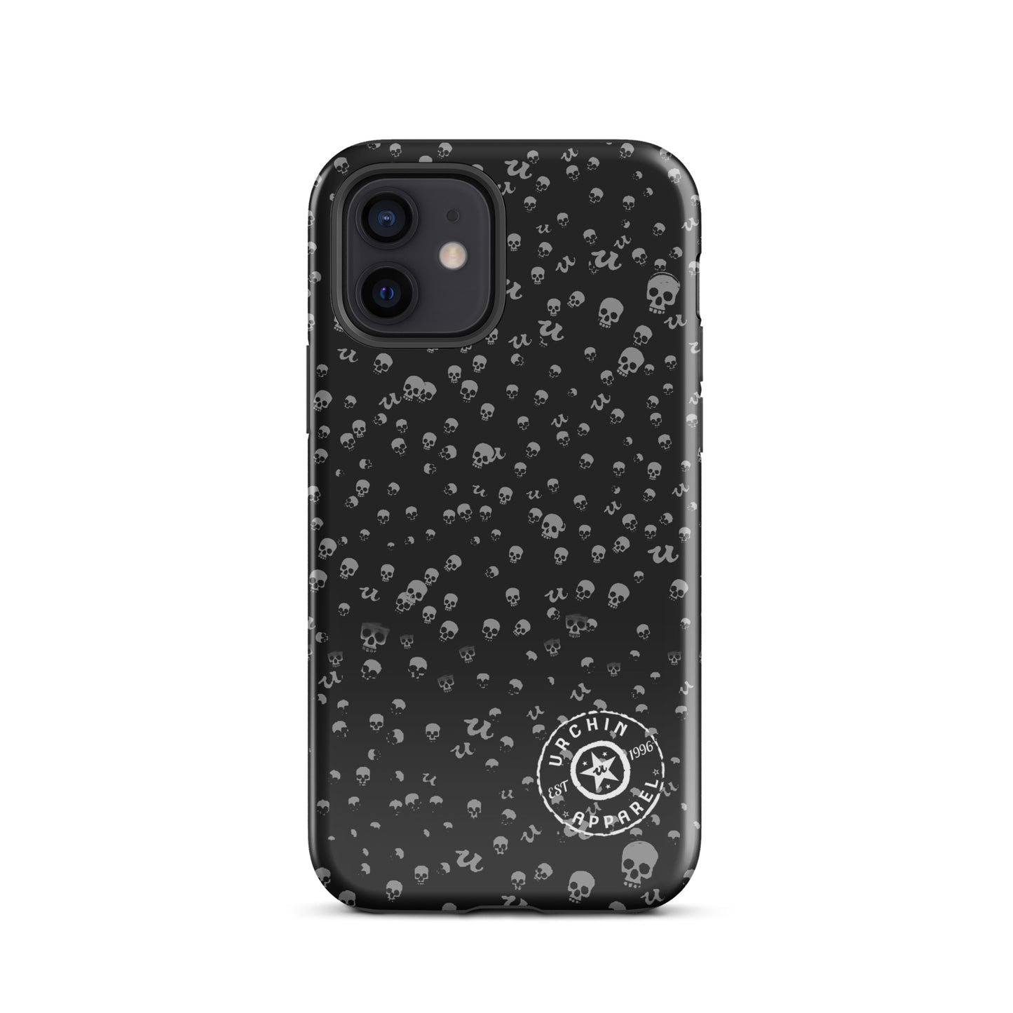 URCHIN Phone Protector 'SKULL STORM'. Tough Case for iPhone®
