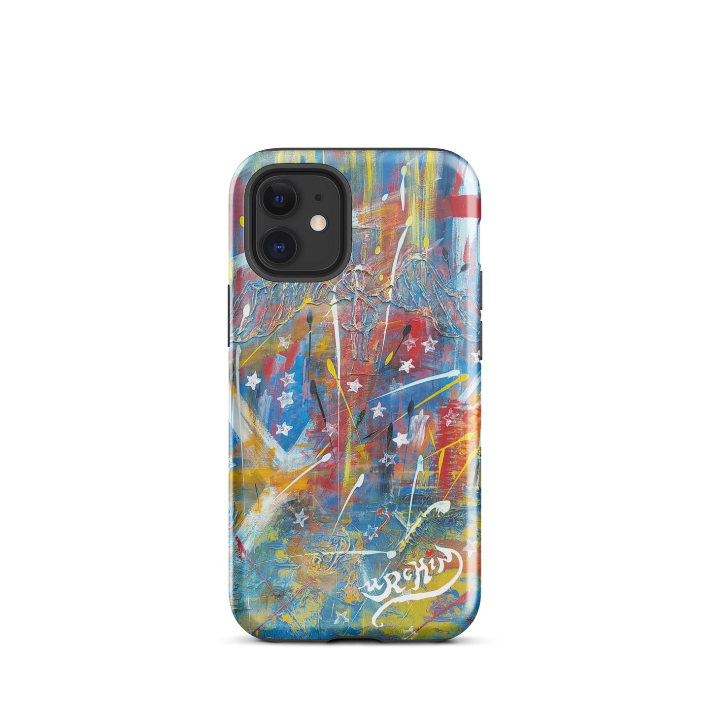URCHIN Phone Protector 'FLAGS'. Tough Case for iPhone®