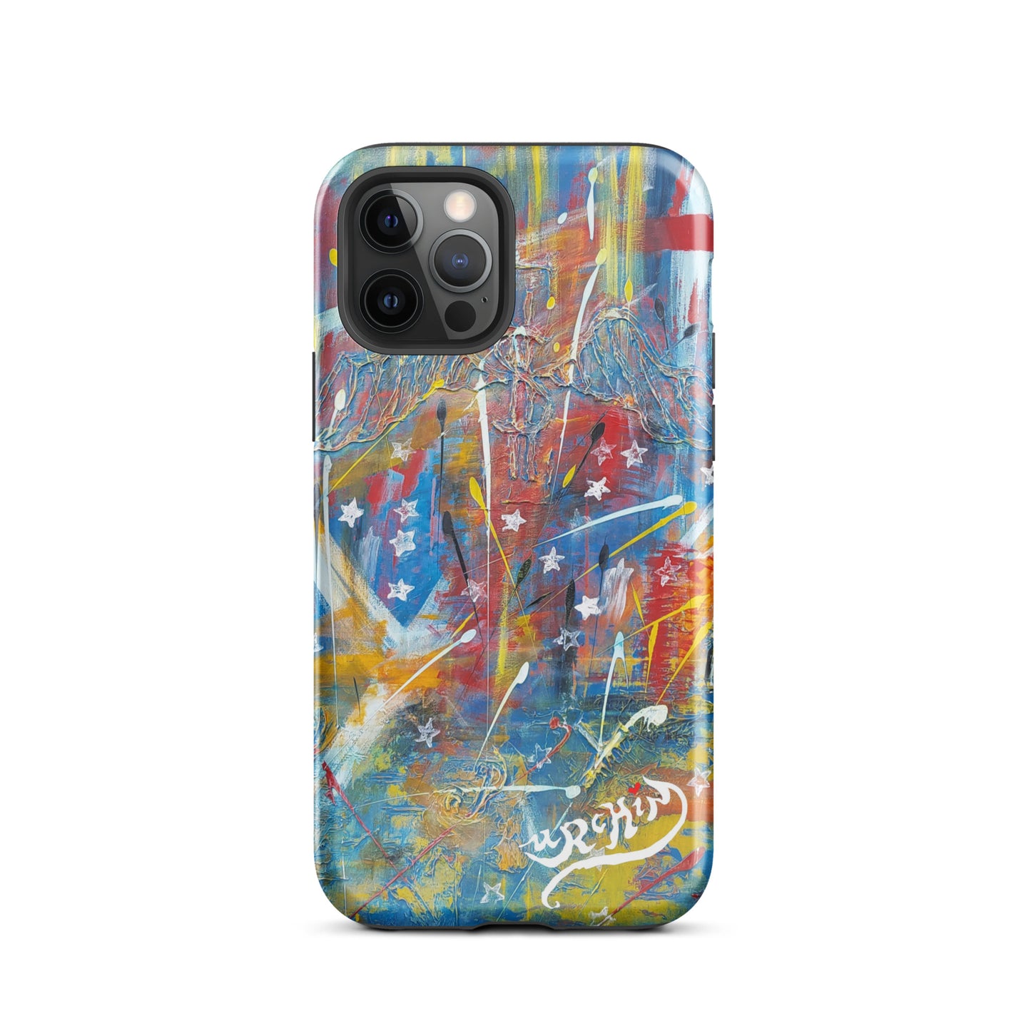 URCHIN Phone Protector 'FLAGS'. Tough Case for iPhone®