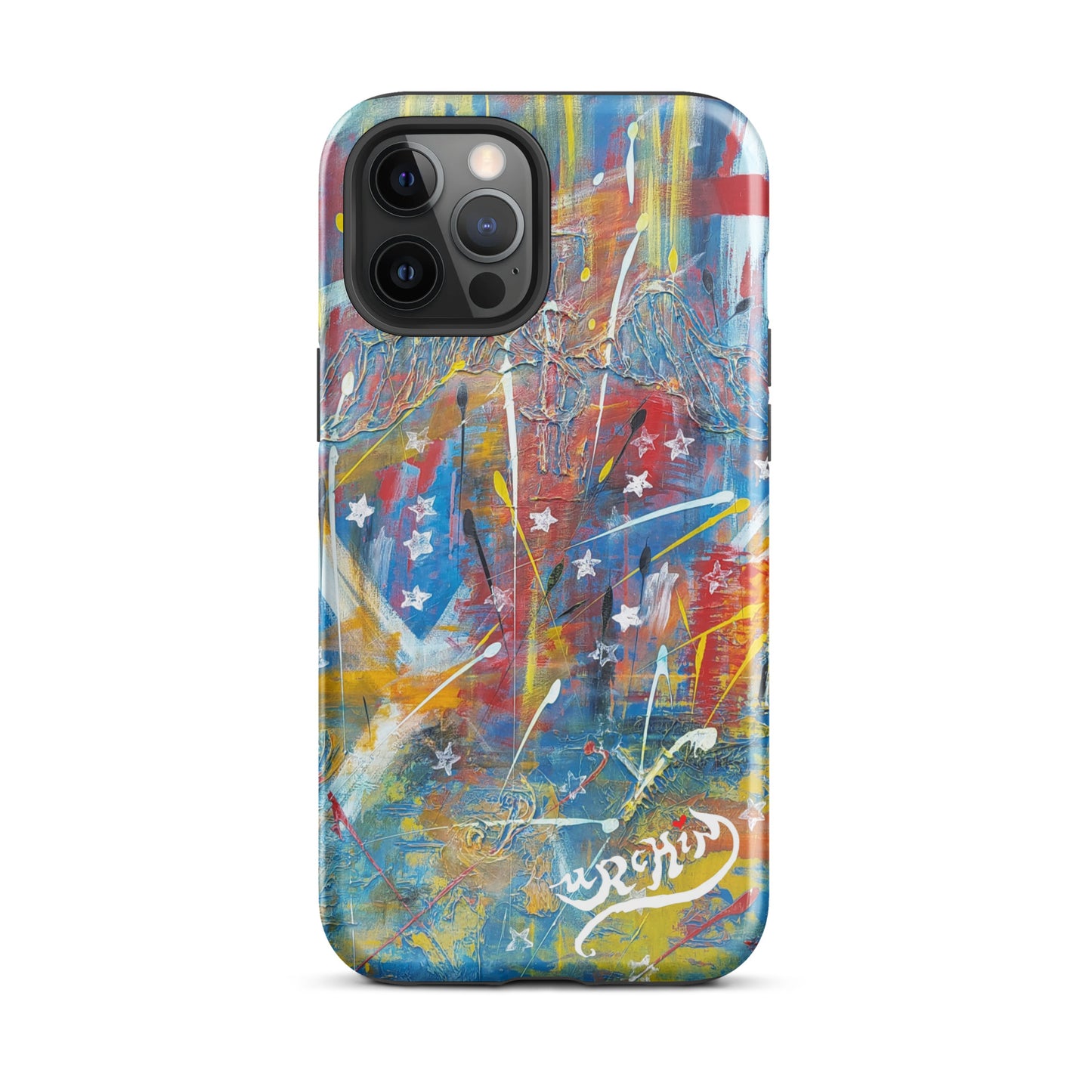 URCHIN Phone Protector 'FLAGS'. Tough Case for iPhone®