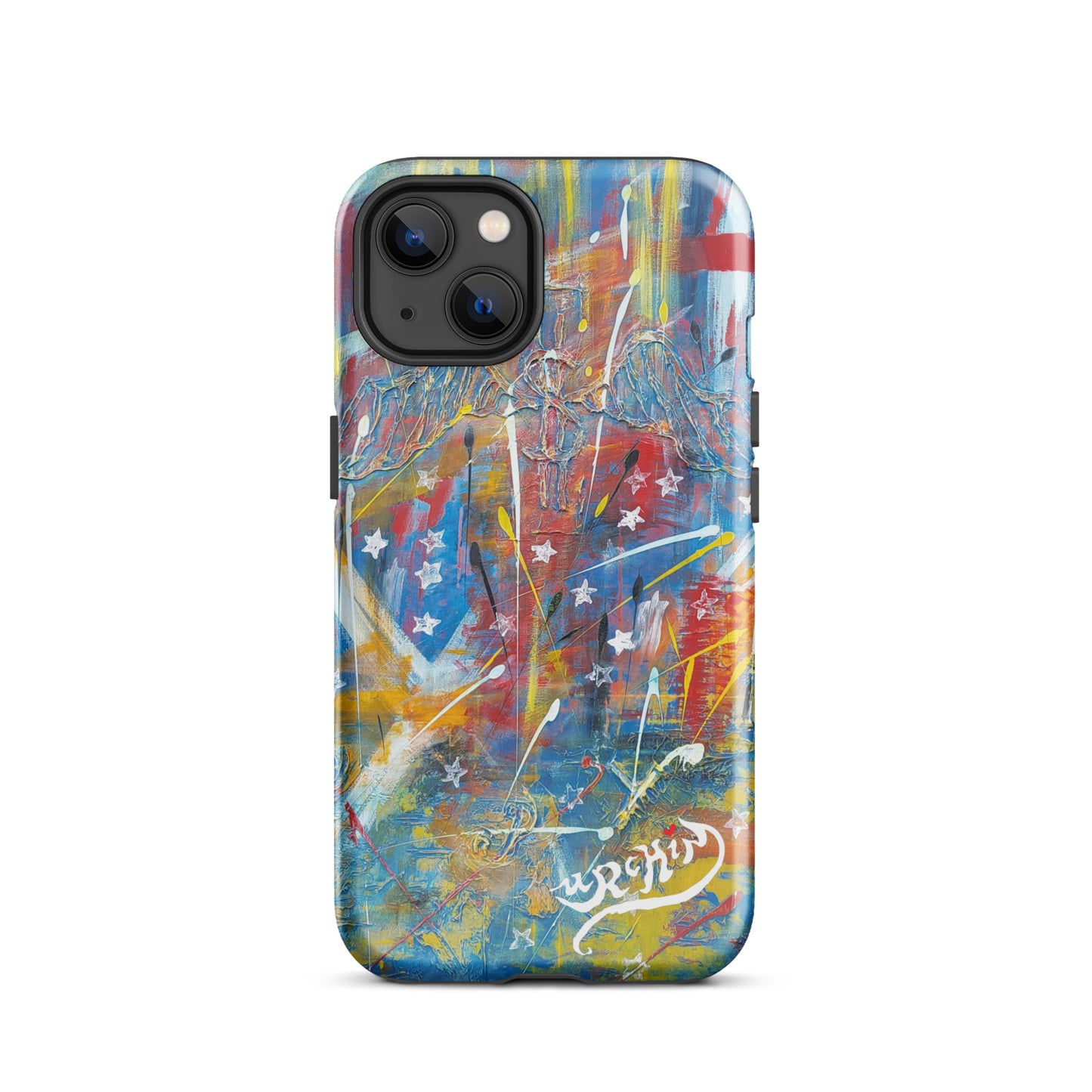 URCHIN Phone Protector 'FLAGS'. Tough Case for iPhone®