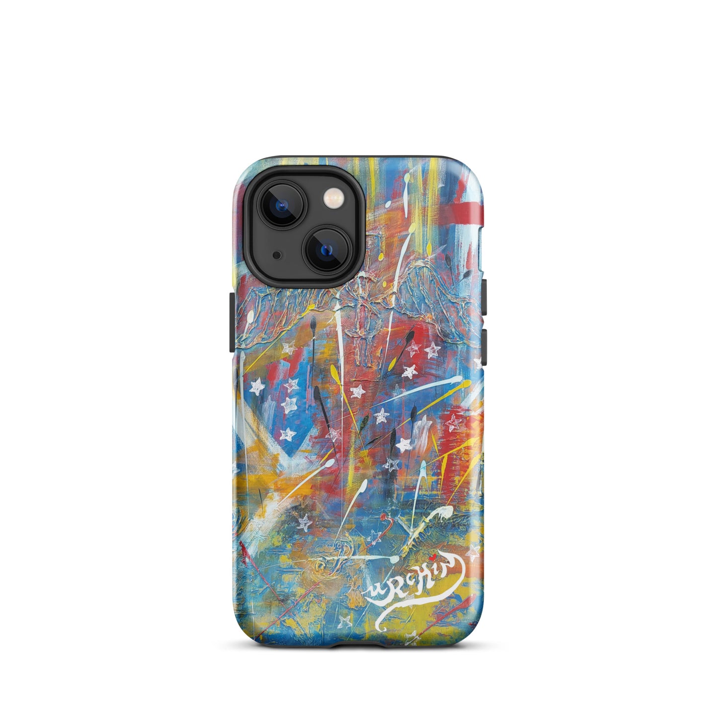 URCHIN Phone Protector 'FLAGS'. Tough Case for iPhone®