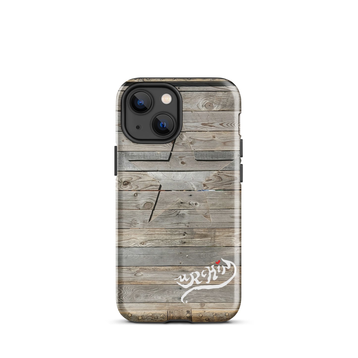 URCHIN Phone protector 'DRIFTWOOD STAR' Tough Case for iPhone®