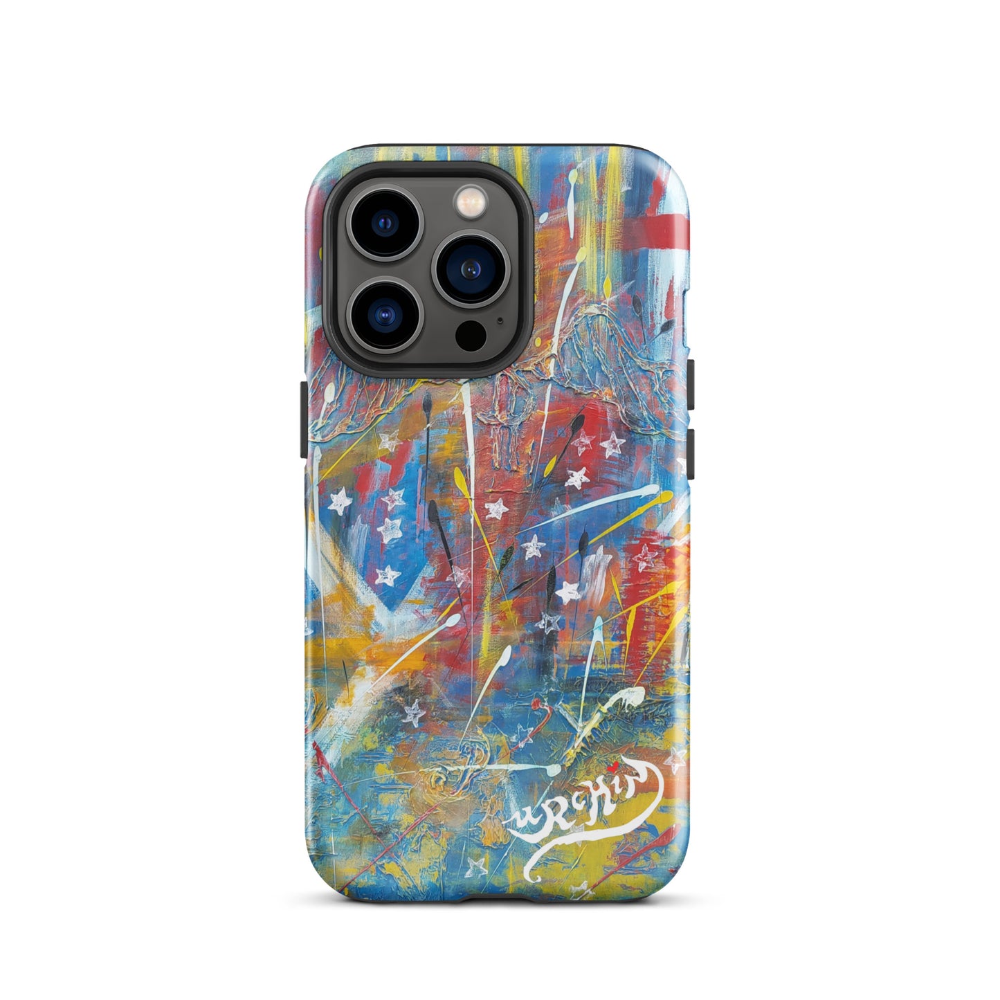 URCHIN Phone Protector 'FLAGS'. Tough Case for iPhone®