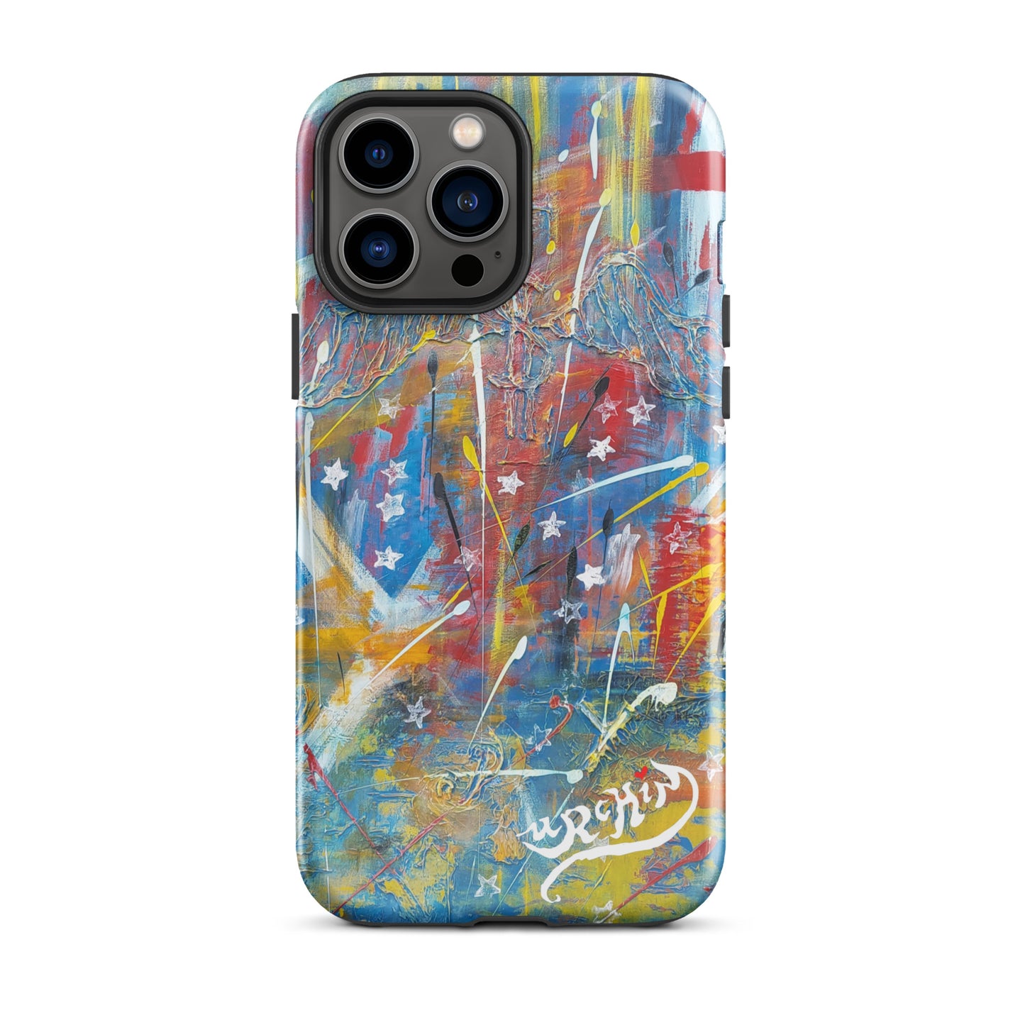 URCHIN Phone Protector 'FLAGS'. Tough Case for iPhone®