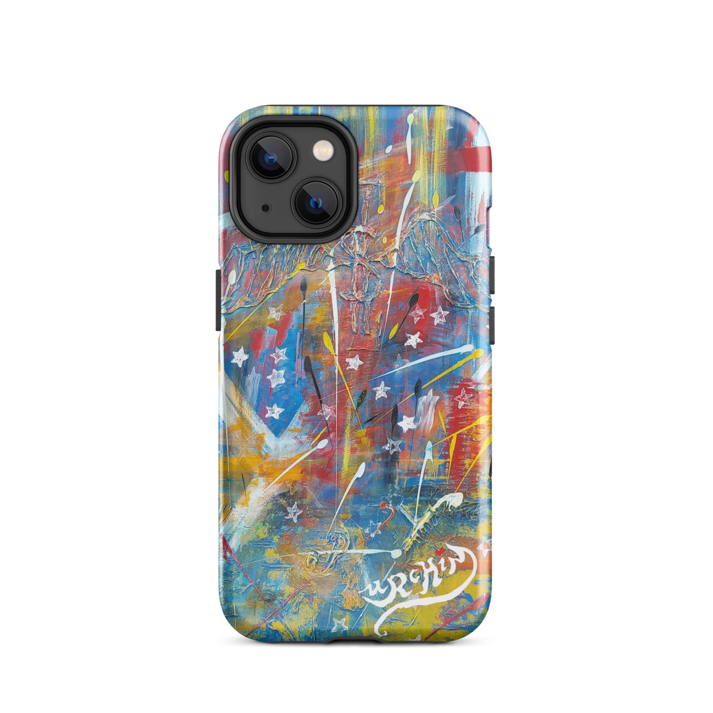 URCHIN Phone Protector 'FLAGS'. Tough Case for iPhone®