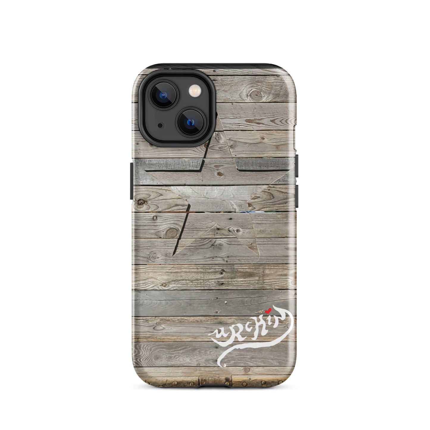 URCHIN Phone protector 'DRIFTWOOD STAR' Tough Case for iPhone®