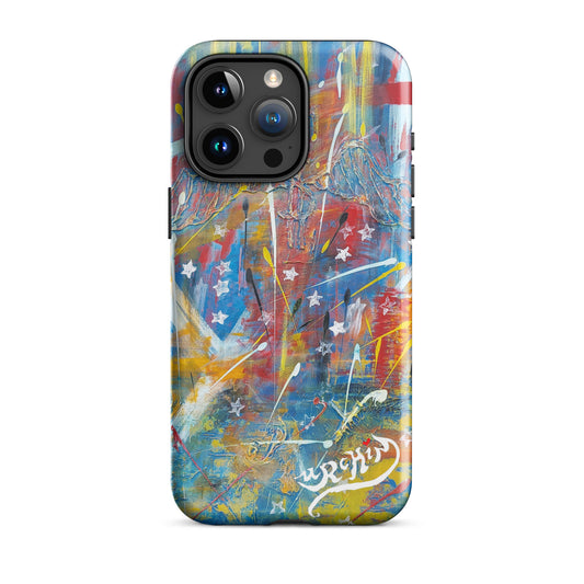 URCHIN Phone Protector 'FLAGS'. Tough Case for iPhone®