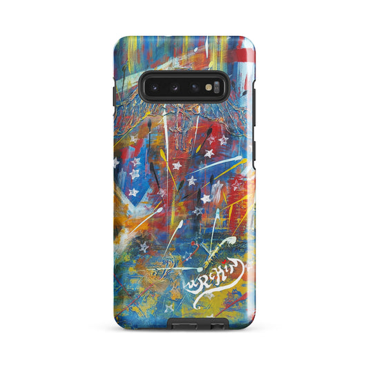 URCHIN Phone Protector 'FLAGS'. Tough case for Samsung®