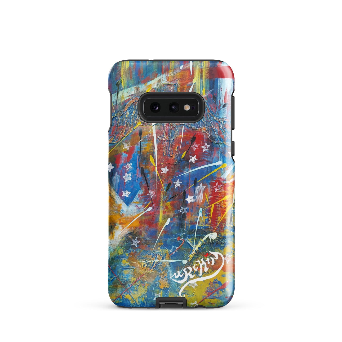 URCHIN Phone Protector 'FLAGS'. Tough case for Samsung®