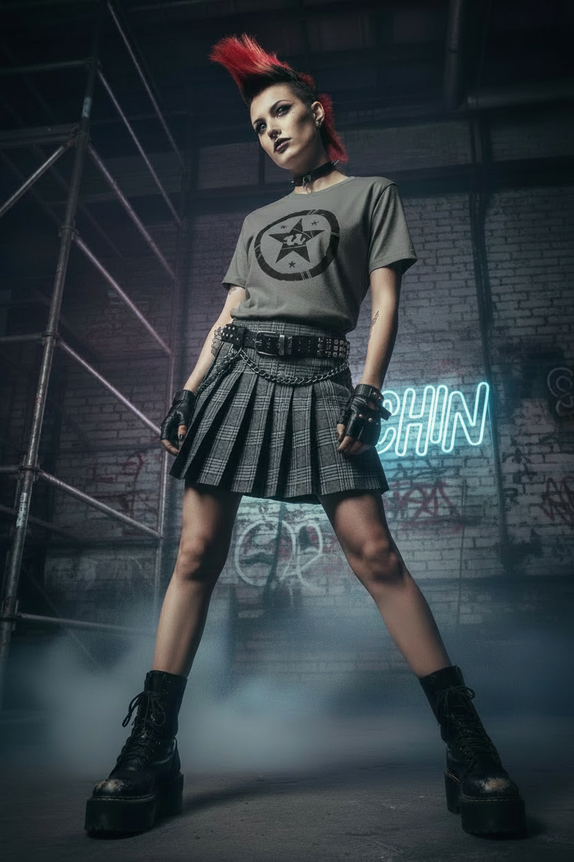 URCHIN -'U STAR' Black Logo. Cotton T Shirt. Choice of Colours. Unisex.