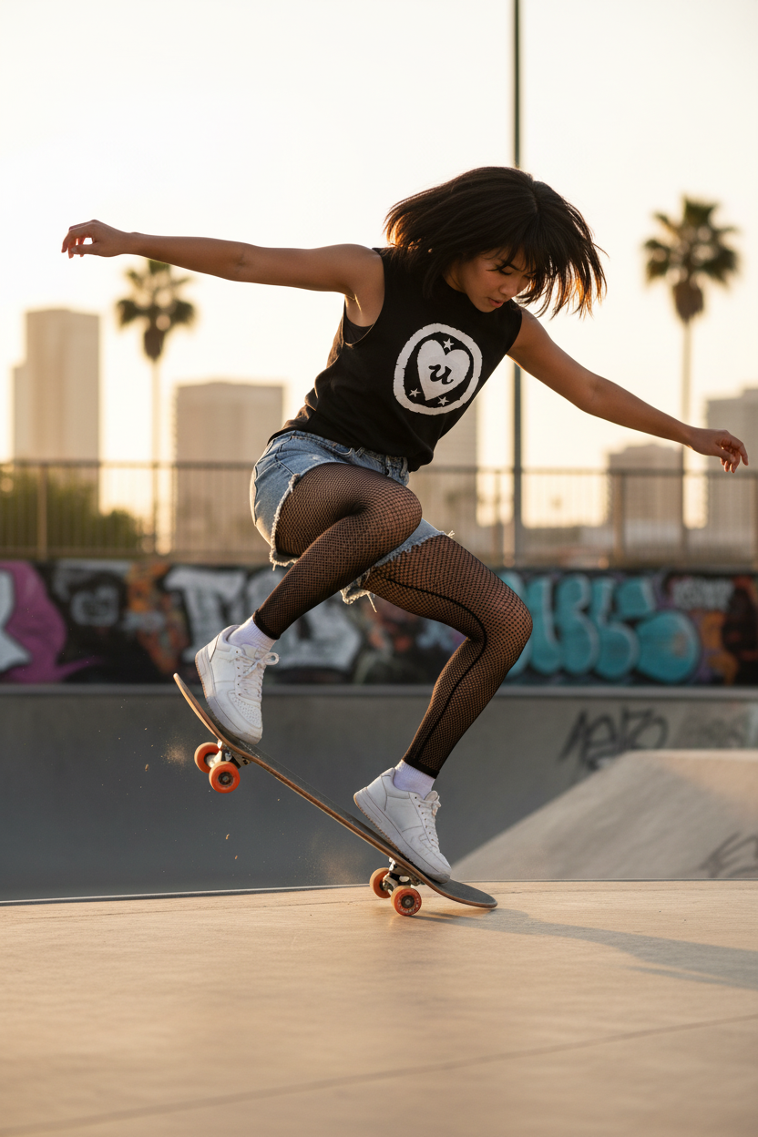 URCHIN LOVE U. White Logo. Black Muscle T Shirt/Tank Top. Unisex
