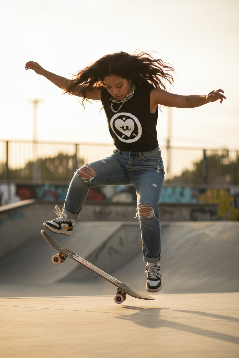 URCHIN LOVE U. White Logo. Black Muscle T Shirt/Tank Top. Unisex